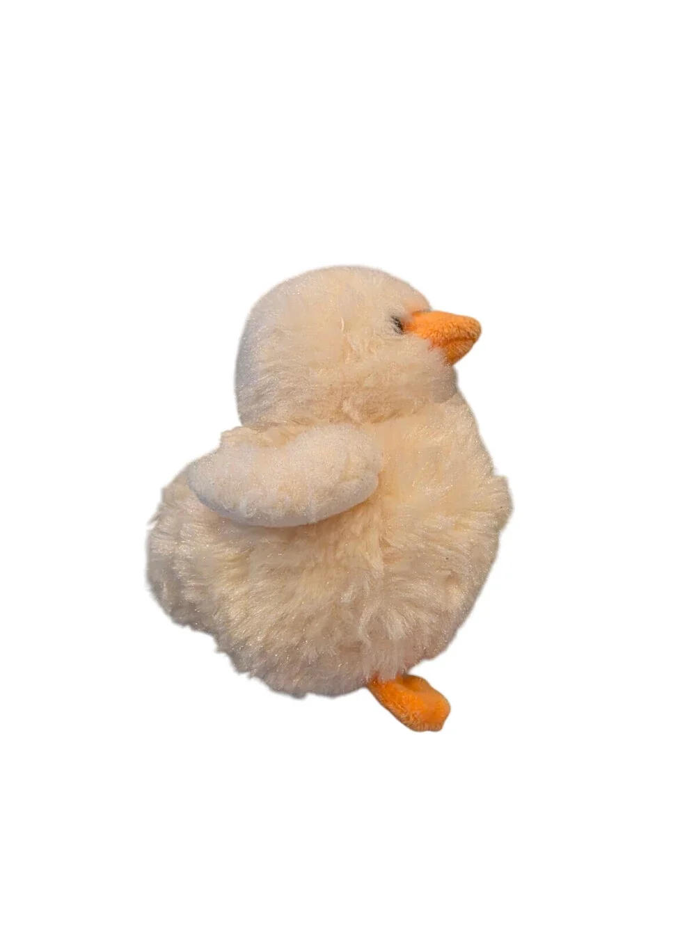Douglas Cuddle Toys Slicker Baby Yellow Duck Bird Stuffed Animal Plush